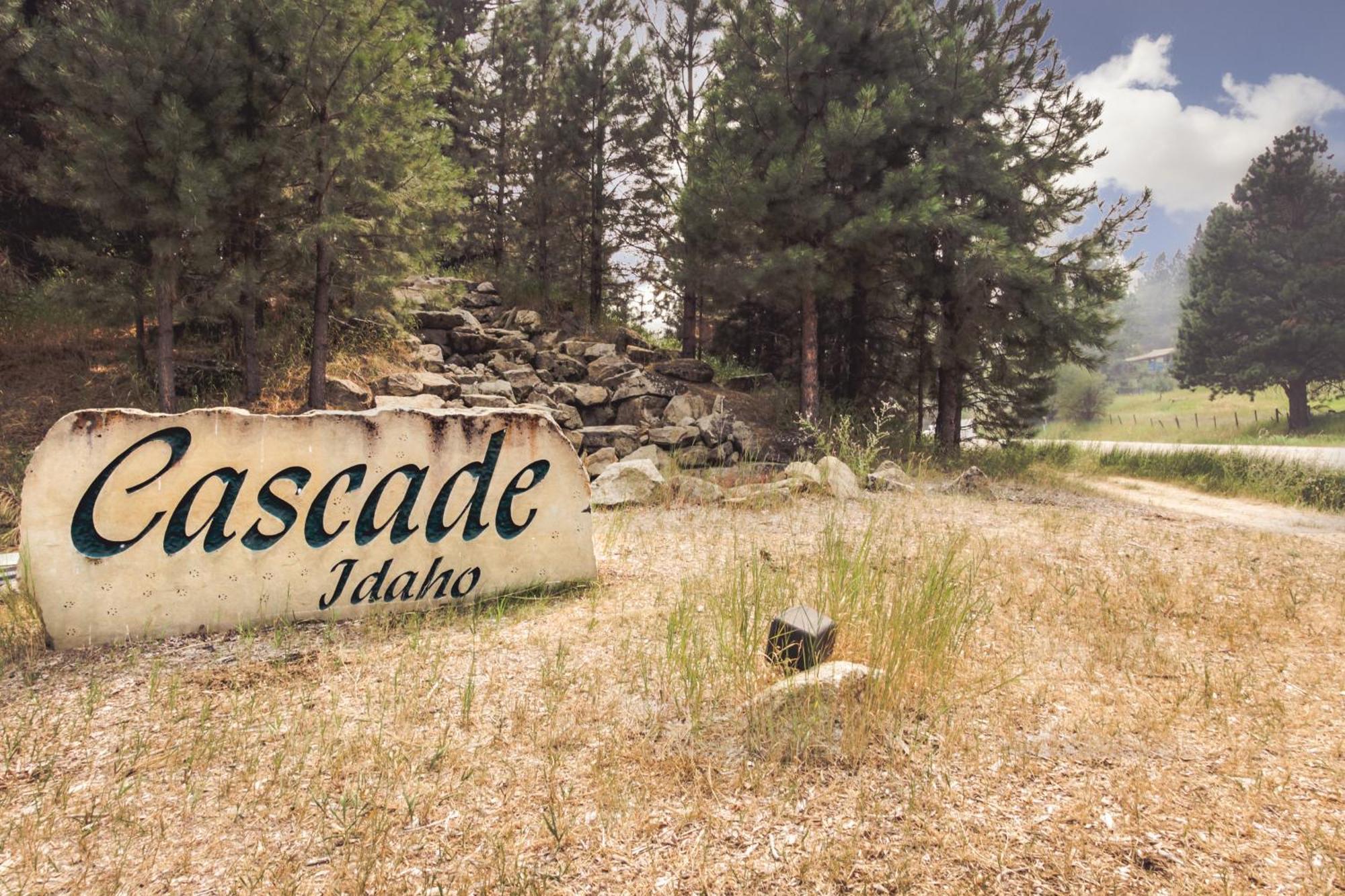 Cascade Lakeview Log Cabin Esterno foto